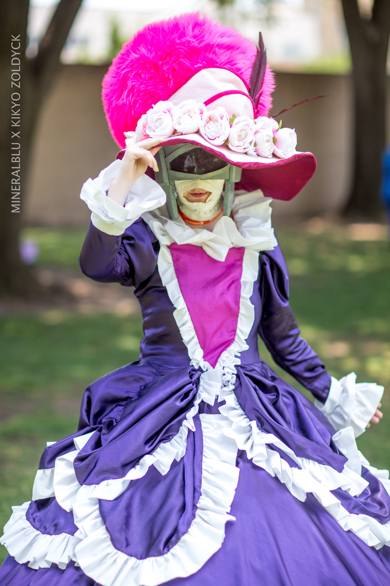 Illustration for article titled Nice Cosplay, Texas